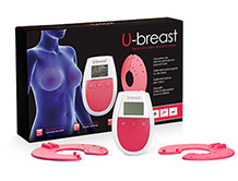 Aumento de senos natural con el dispositivo para aumentar el tamaño del pecho U-Breast